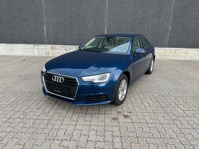 AUDI A4 TSFI