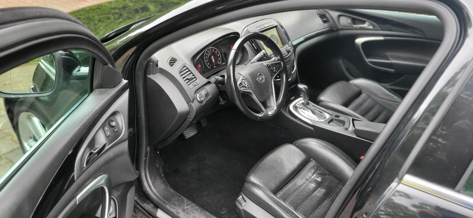 Opel Insignia 2014 — photo 5
