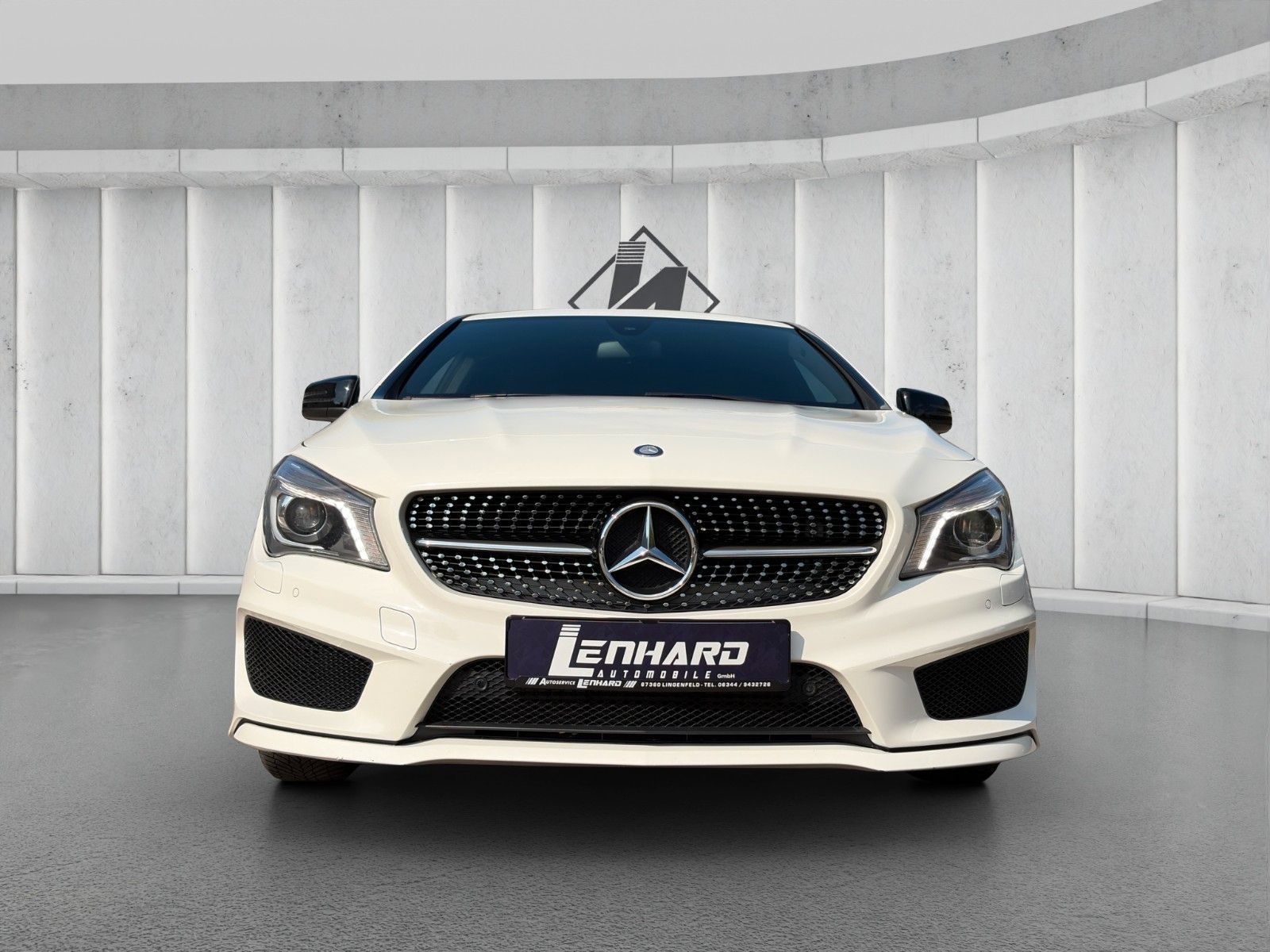 Fahrzeugabbildung Mercedes-Benz CLA 200 AMG Line SB*Night-Paket*Xenon*SHZ*Navi**
