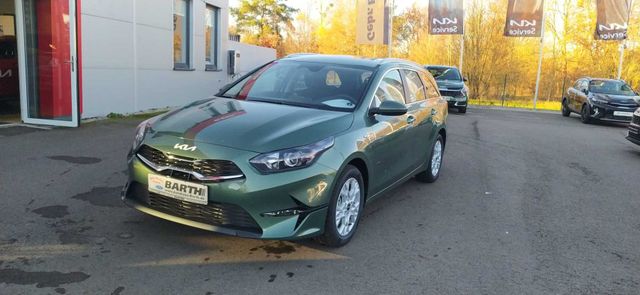 Kia cee'd Sportswagon Sportswagon Vision