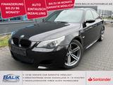 BMW M5*EISENMANN RACE*UNFALLFREI*SCHECKHEFT* - gebrauchte BMW M5 aus dem Jahr 2006