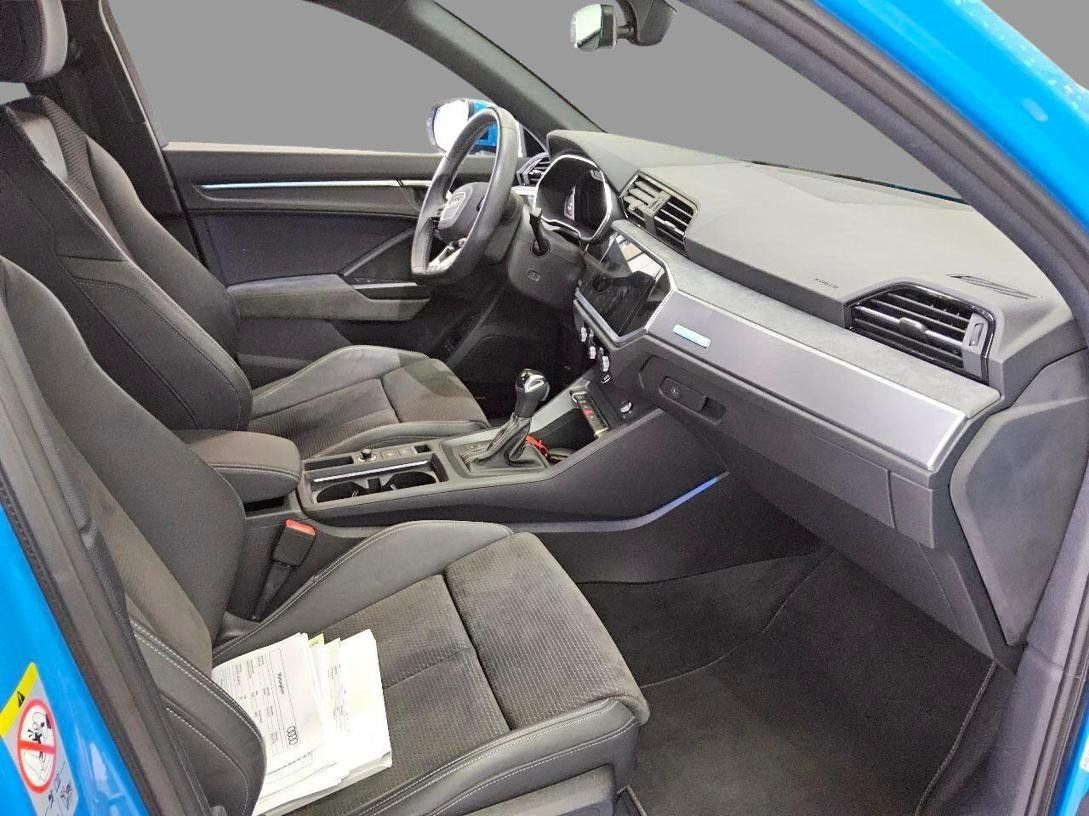 Audi Q3 Sportback S line 45 TFSIe S tronic BLACK+SONO foto 4