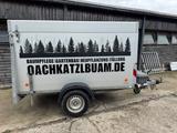 Agados Kofferanhänger 1.200 kg | gebremst | 100 kmh - Kofferanhänger