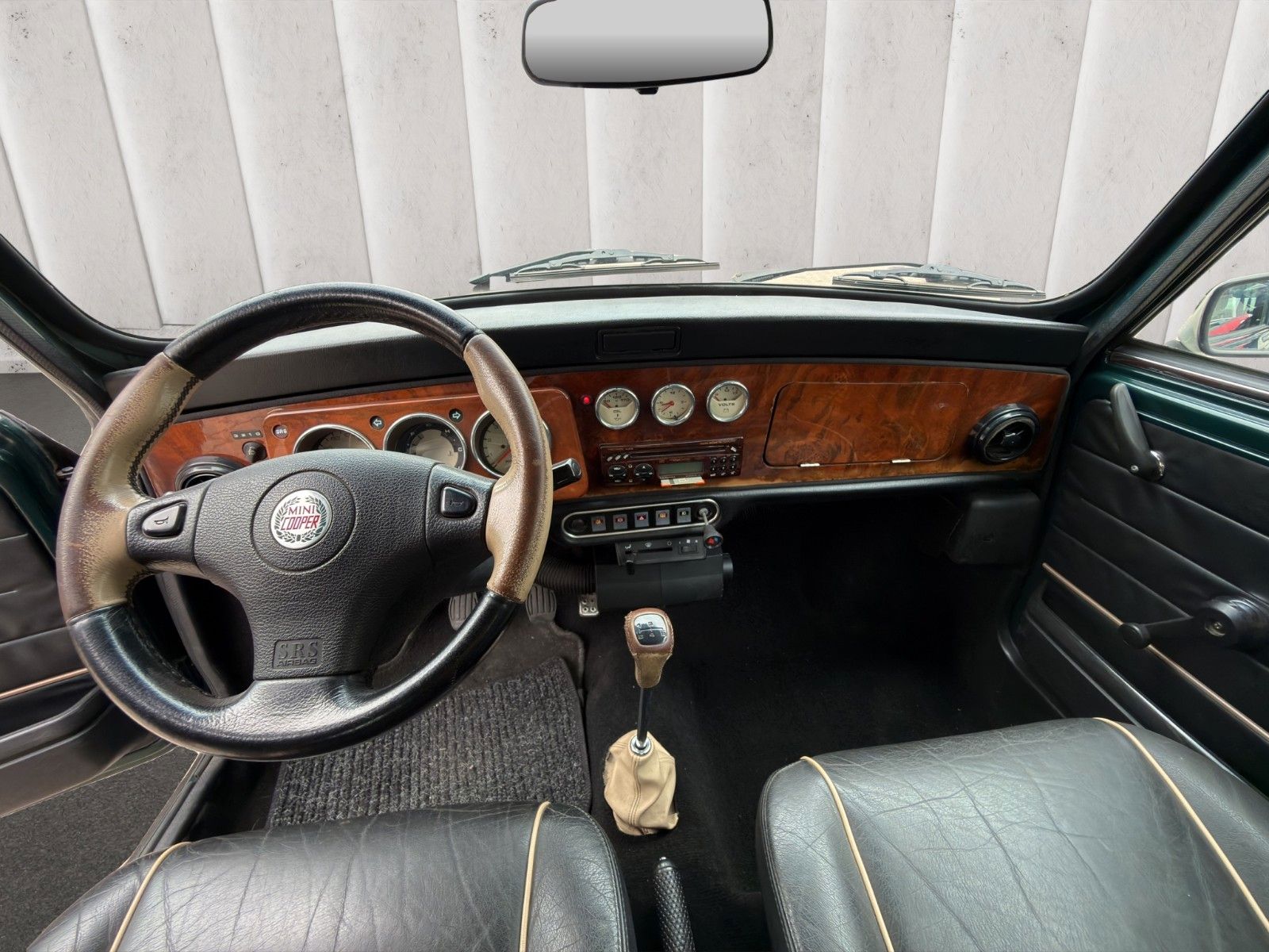 Fahrzeugabbildung MINI Rover Cooper 1.3 / Sports Pack*MPI*13-Zoll*