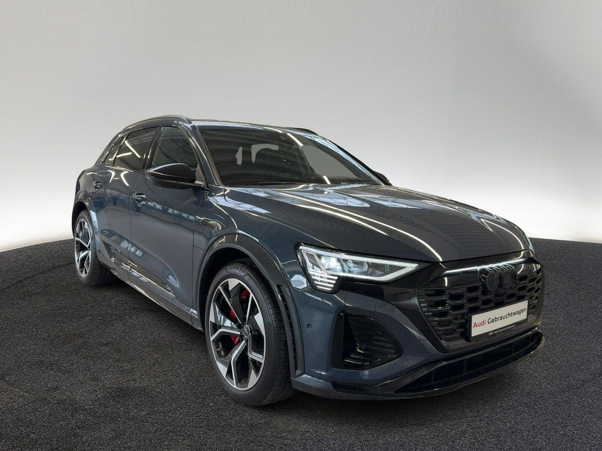 Audi SQ8 e-tron - Bild 6