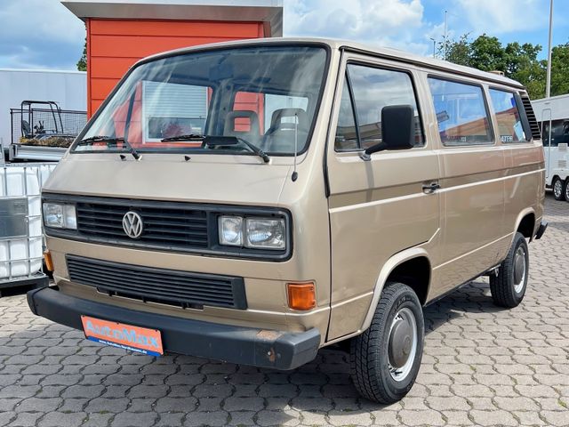 Volkswagen T3 Caravelle C Syncro 2.1 G-Kat