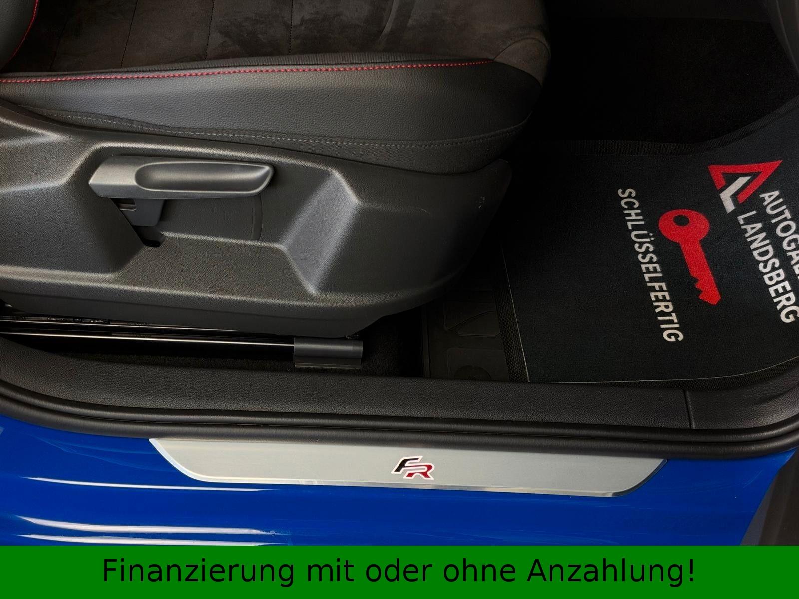 Seat Ateca 2.0*4x4*Autom.*ACC*LED*AHK*Kam.*Standhzg.*