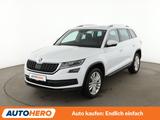 Skoda Kodiaq 2.0 TDI Style 4x4 *NAVI*ACC*PDC*SHZ*ALU* - Skoda Kodiaq Gebrauchtwagen in Hamburg