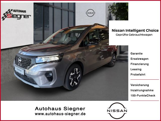 Nissan Townstar Kombi L2 Tekna, 360° 7-Sitzer Automatik