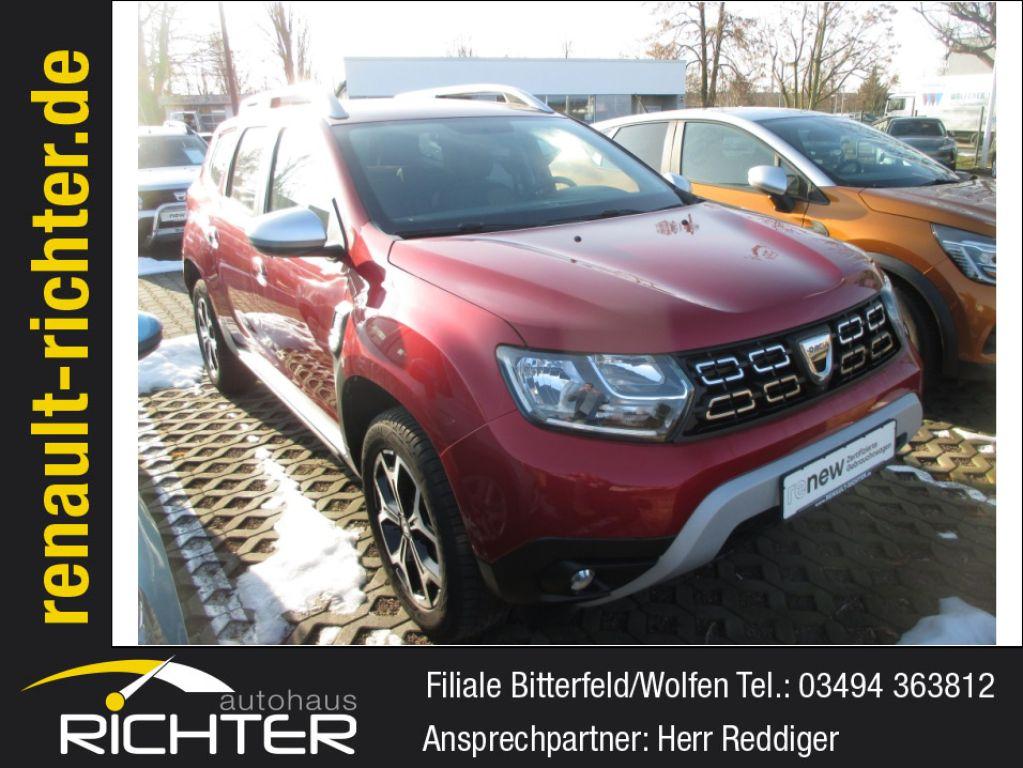 Dacia Duster TCe 130 2WD GPF Prestige