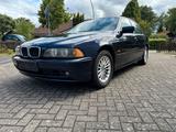 BMW 520i E39 - BMW aus 2001: E39