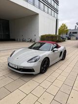 Porsche Boxster Boxster - gebrauchte Porsche Boxster aus dem Jahr 2022