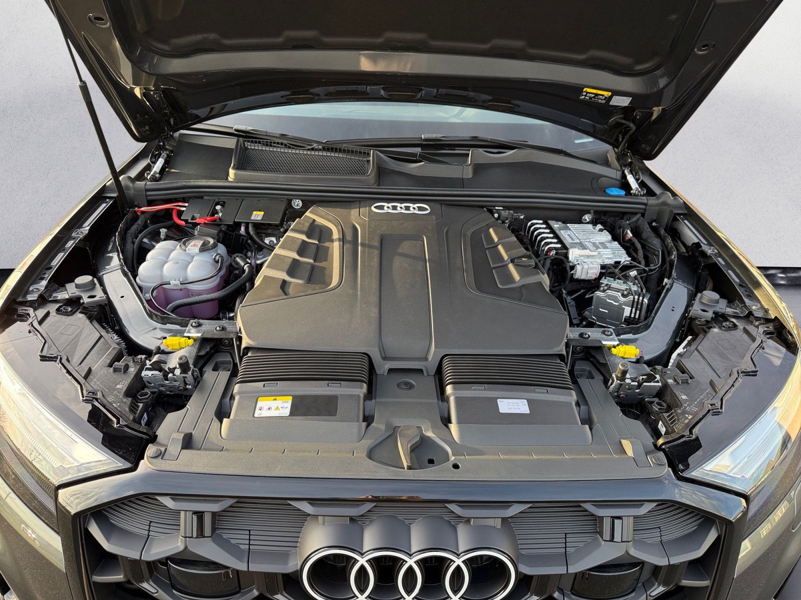 Audi Q7 - Bild 11
