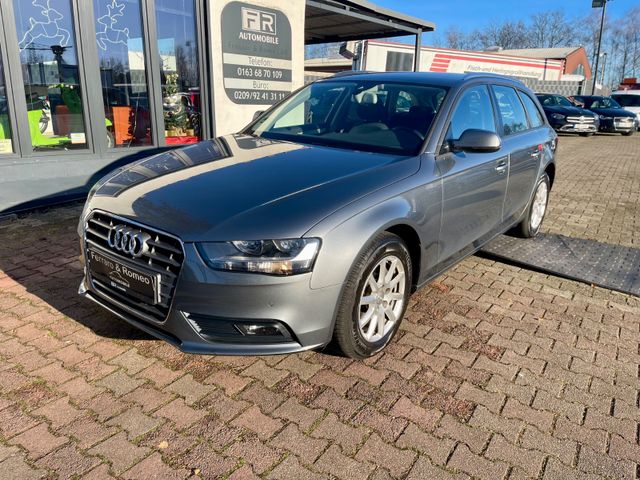 Audi A4 Avant Attraction 1.8 TFSi  1-Hand