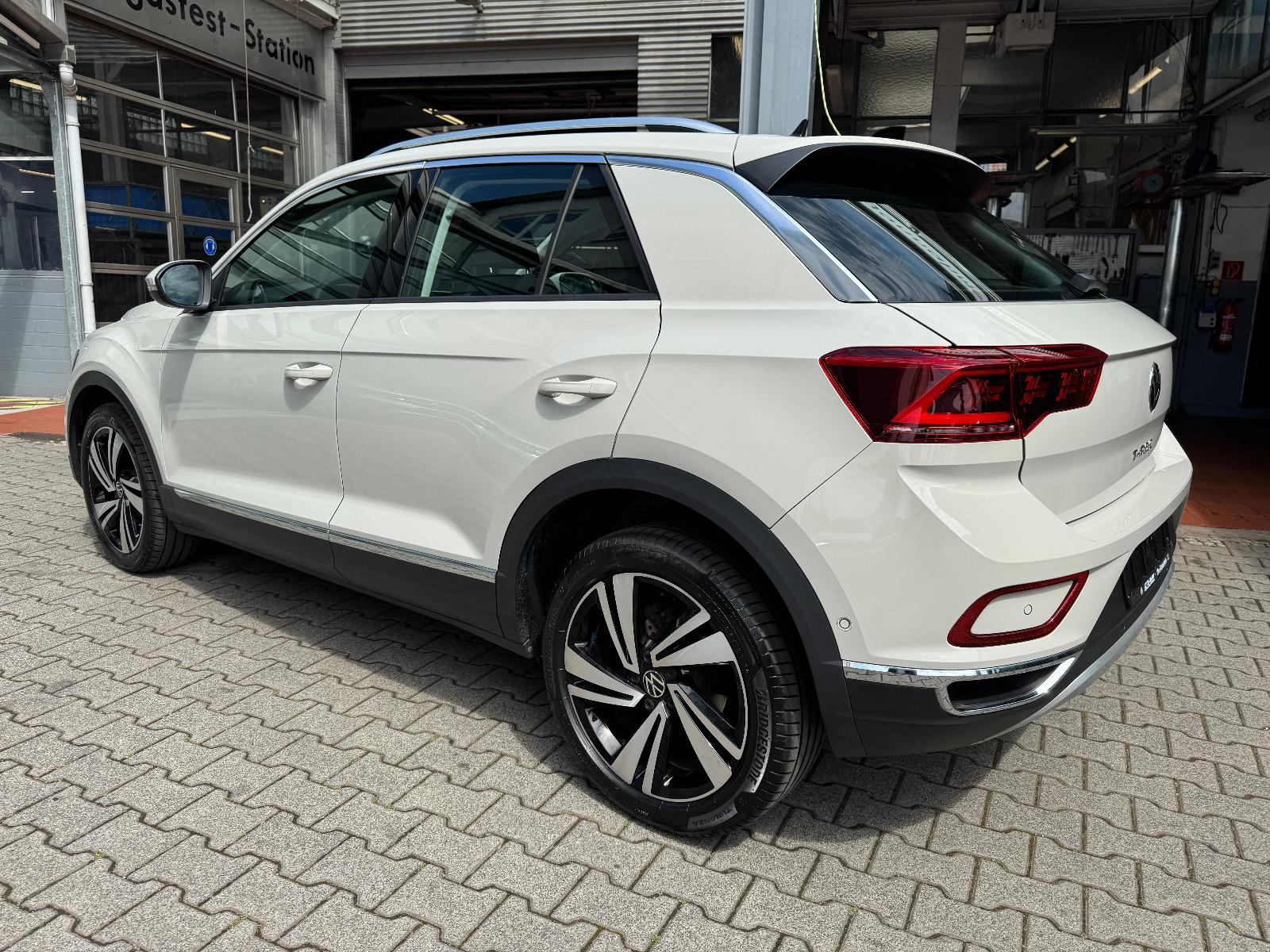 Volkswagen T-Roc Style 1.5 TSI DSG CarPlay/AndroidAuto, миниатюра 26