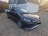 Mercedes-Benz C 200 4MATIC AMG Line Autom. AMG Line - Mercedes-Benz C 200 mit Benzin-Antrieb: Cabrio, Automatik