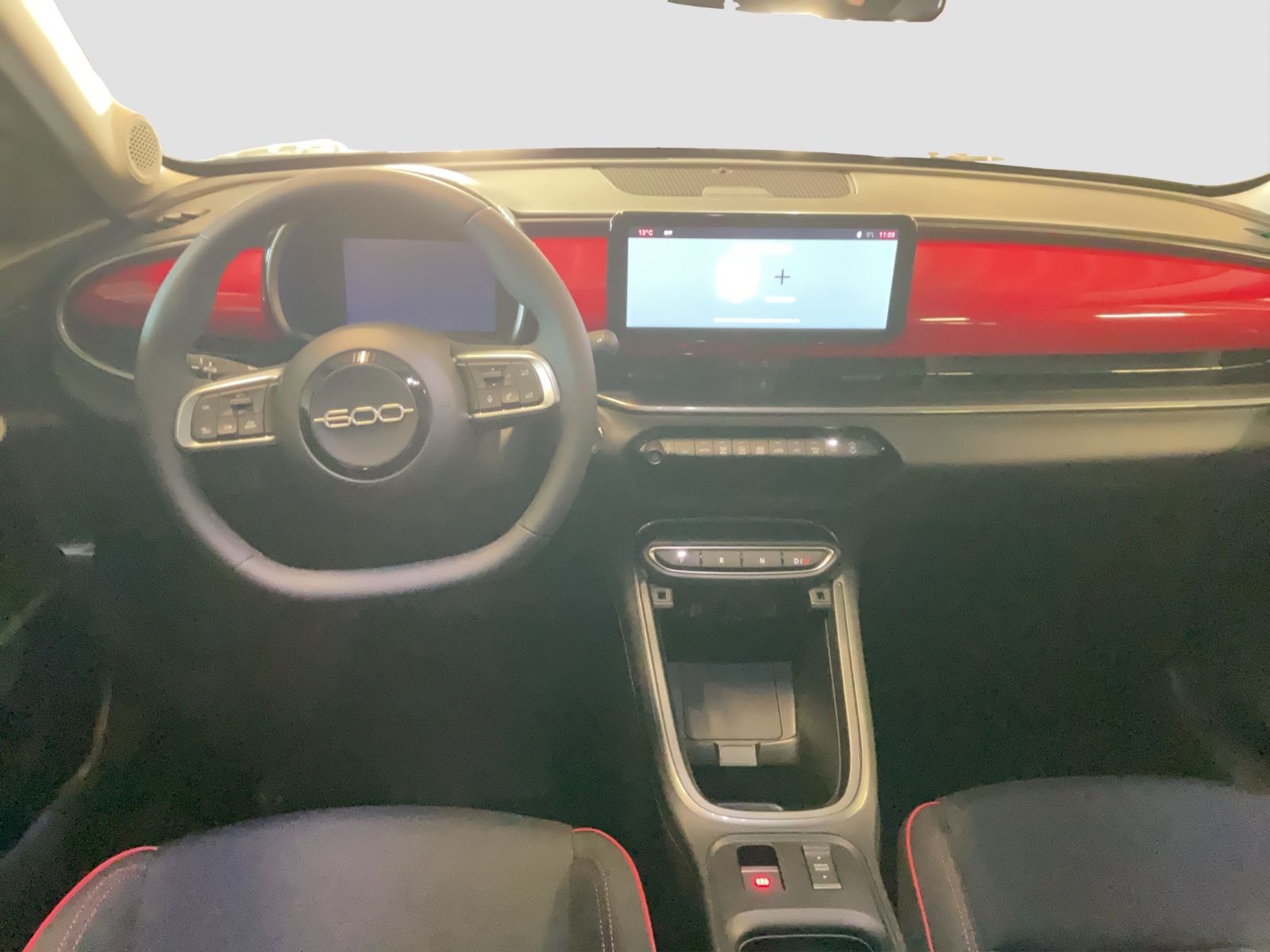 Fahrzeugabbildung Fiat 600 e