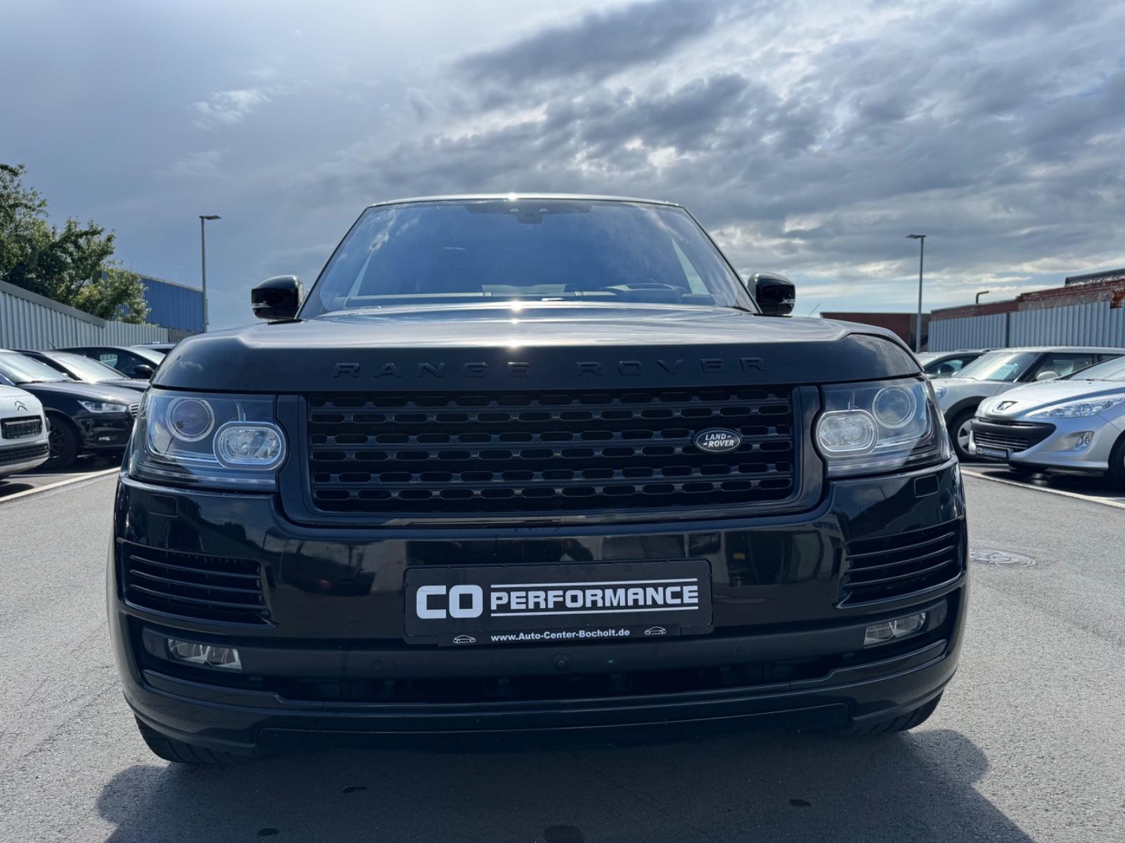 Land Rover Range Rover *AUTOBIOGRAPHY*DEFEKT*