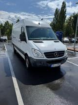 Mercedes-Benz Sprinter Maxi CDI 316 Scheckheftgepflegt - Angebote