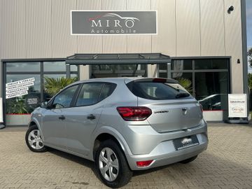 Dacia Sandero SCe 65 Comfort NAVI KAMERA APPLE CARPLAY – Bild 4