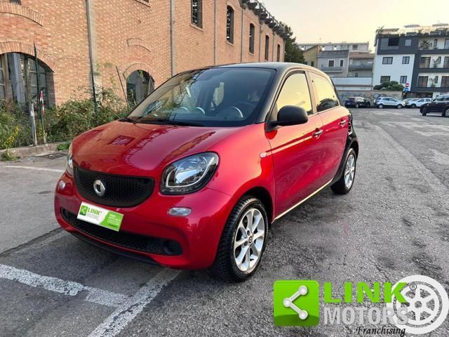 Smart SMART ForFour 70 1.0 Prime