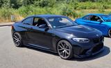 BMW M2, DDC Auspuff, M763 individual, M-Performance