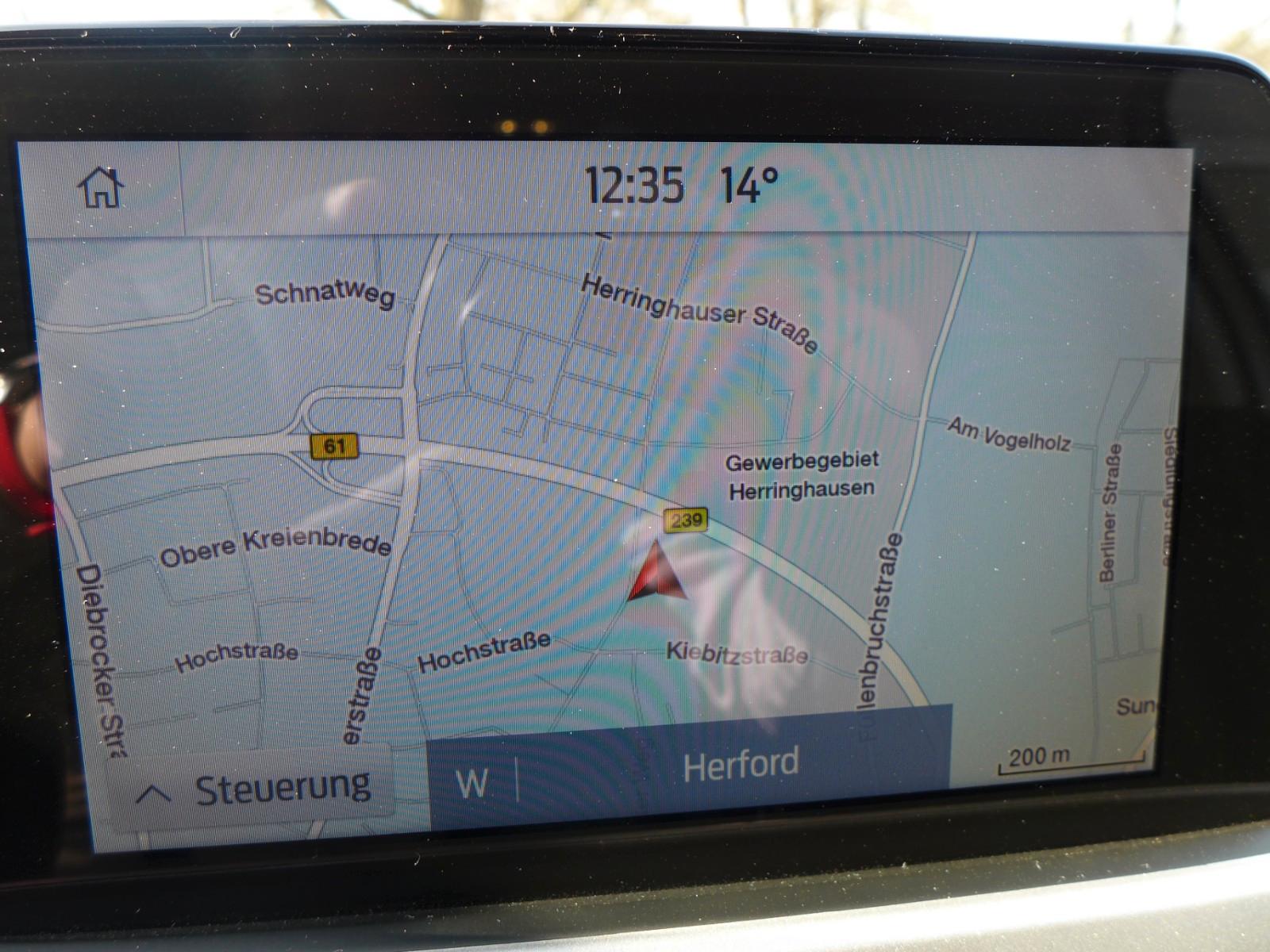 Ford Focus Turnier Cool & Connect 43 tkm.!!!