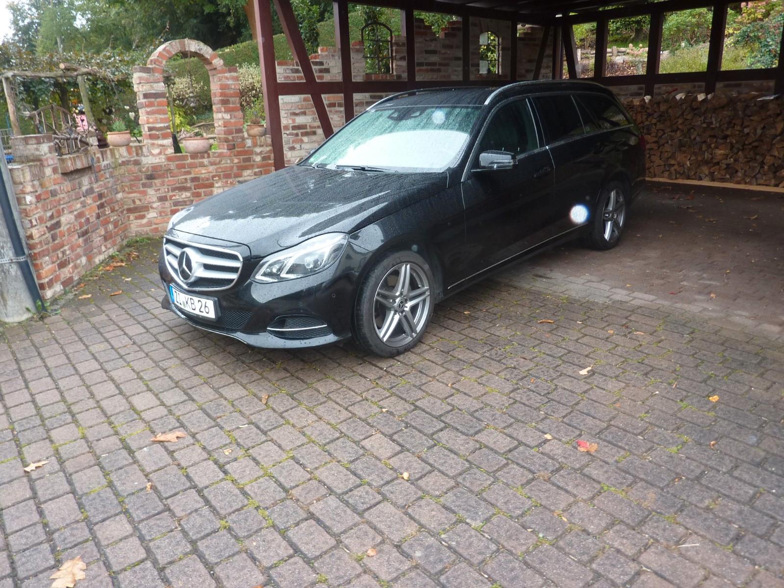 Mercedes-Benz E 350