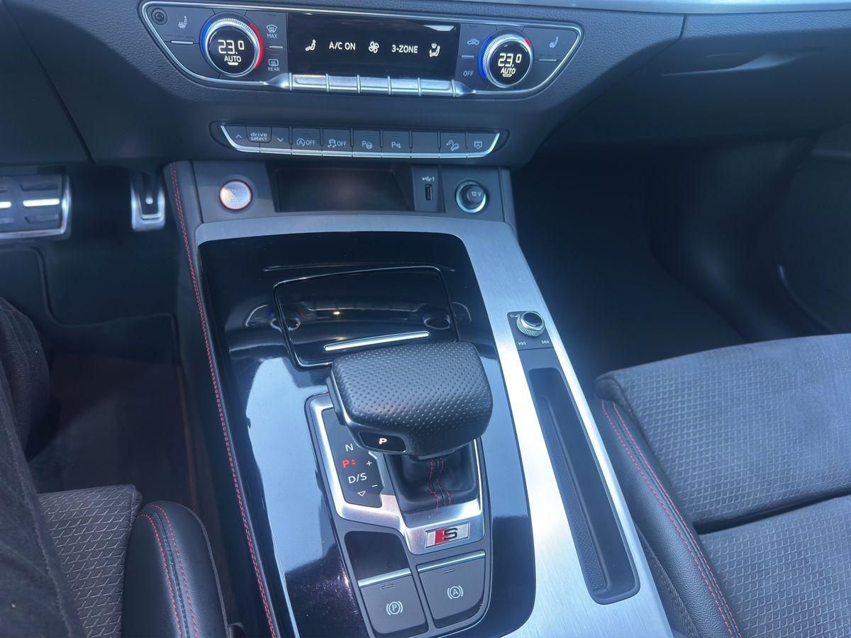 SQ5 3.0 TDI V6 AHK 360° MATRIX-LED NAVI ACC