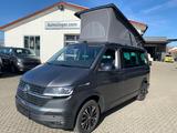 Volkswagen Cali Beach Camper Edition Navi ACC AHK Standhzg - Volkswagen T6 California aus 2023