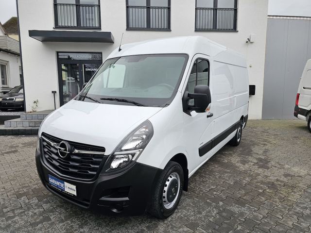 Opel Movano B 2.3 CDTI Kasten L2H2 3,5t KLIMA 1.HD