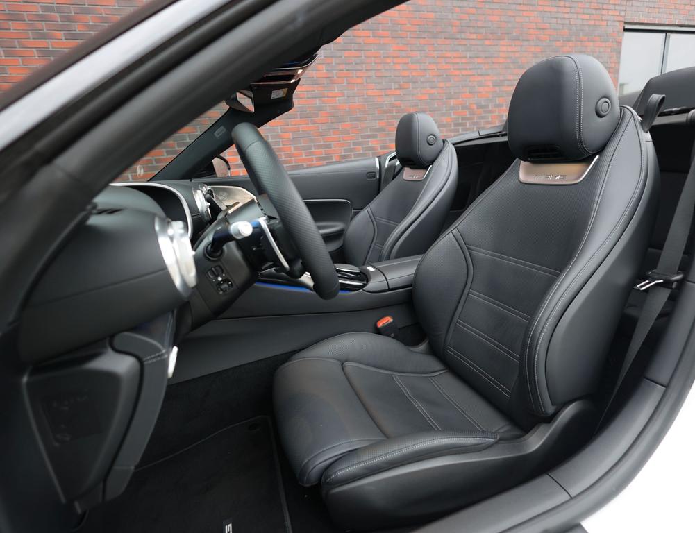 Mercedes-Benz SL 43 AMG