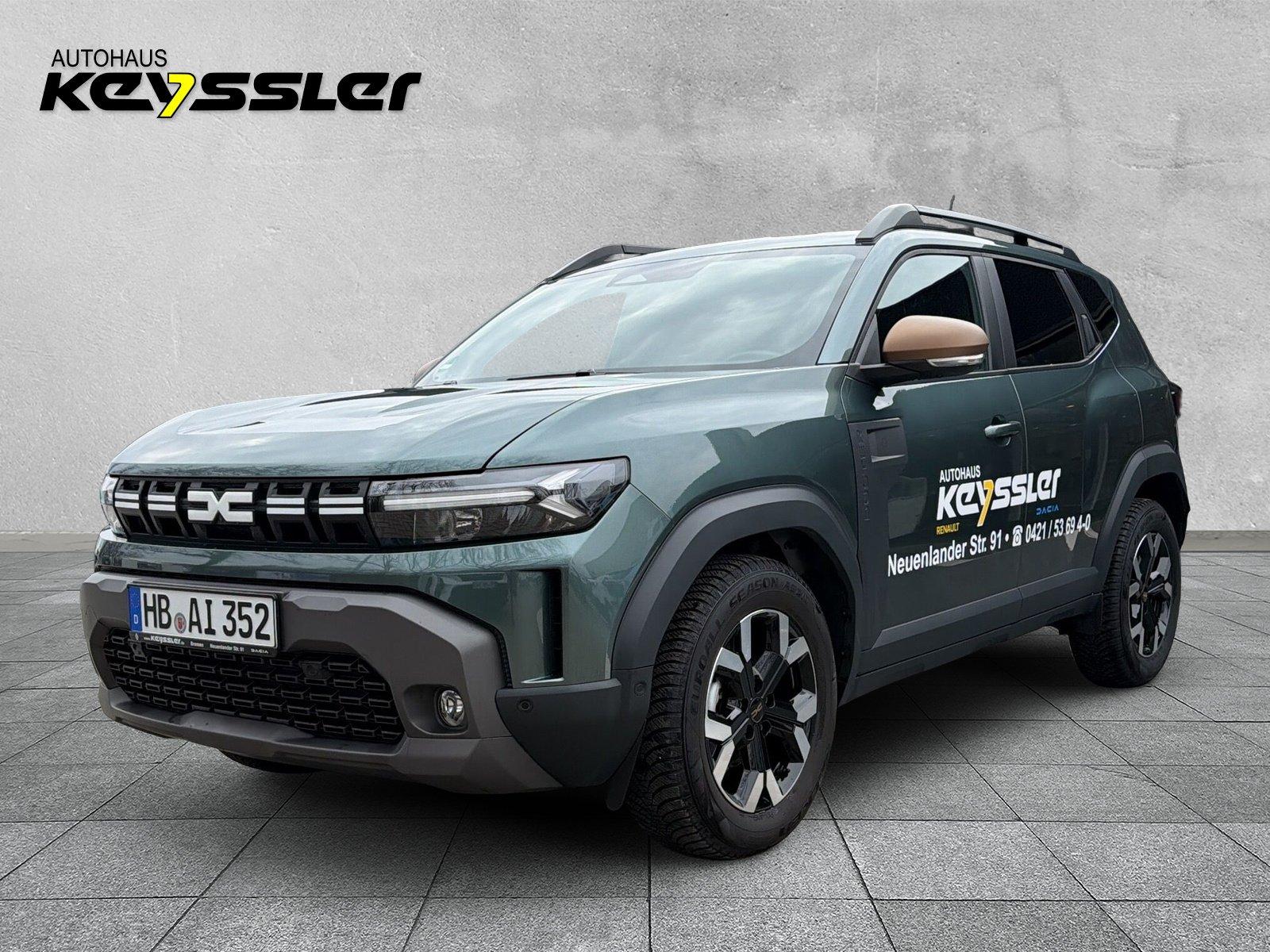 Dacia Duster TCe 130 Extreme