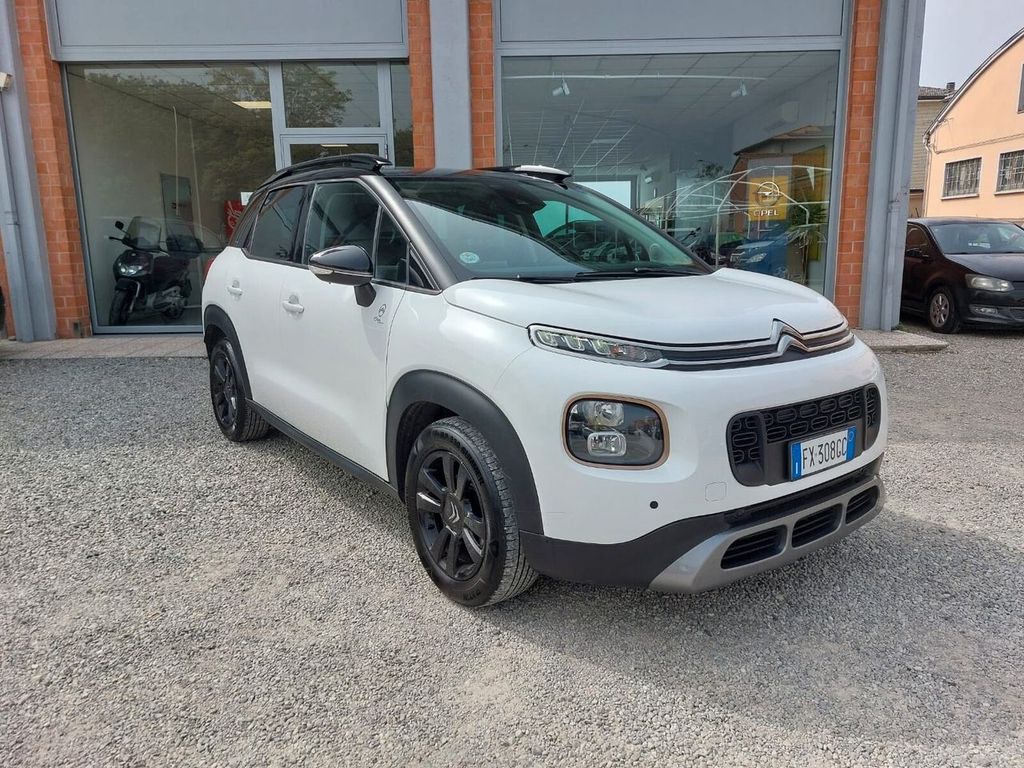 Image of Citroën C3 Aircross