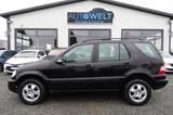 Mercedes-Benz ML 270 CDI Aut.XEN NAV SITZH AHK 17 Insp+TÜV Neu - Mercedes-Benz ML 270: Cdi