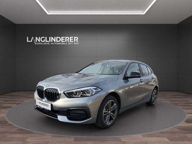 BMW 120d 5T SportLine NP48.689,- h/k LiveCockpitProf