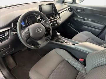 Toyota C-HR - 7