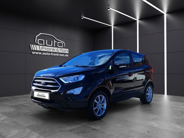 Ford EcoSport Cool & Connect *LED*SitzHZ*Klima*