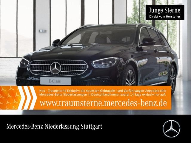 Mercedes-Benz E 200 T AVANTGARDE/STANDH/TOTW/BURMESTER/WD DUNK