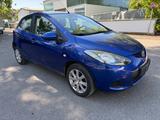 Mazda 2 Lim. 1.3 63 KW 86 PS Independence Klima AHK - gebrauchte Mazda 2 aus dem Jahr 2010