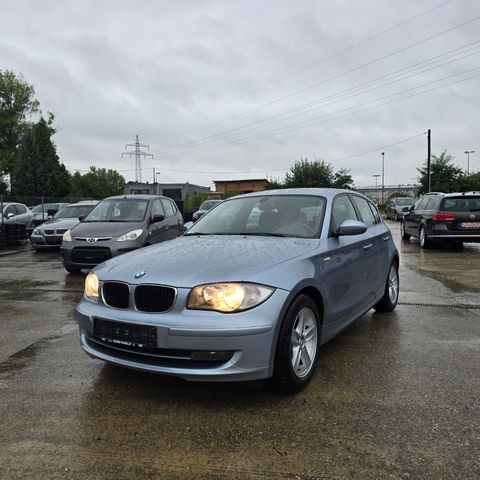 BMW 116 Baureihe 1 Lim. 116i Euro5