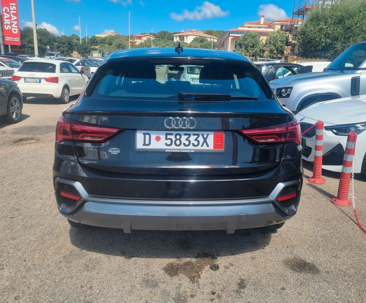 Audi AUDI Q3 35 TFSI Business Advanced 150cv imagem 3