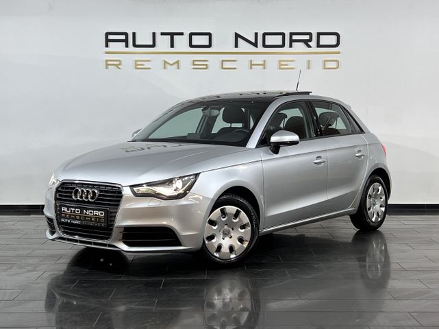 Audi A1 Sportback 1.4TFSI*attraction*S-Tronic*Xenon*