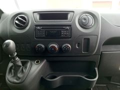 Fahrzeugabbildung Master III Kasten L2H2 HKa 3,5t 3 Sortimo  Werks