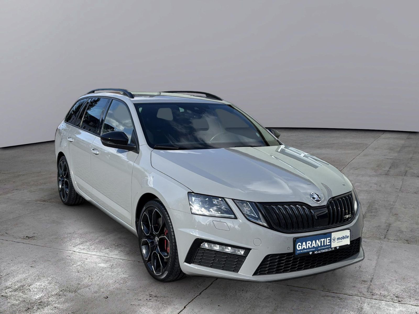 Fahrzeugabbildung SKODA Octavia Combi RS 245/ unfallfrei