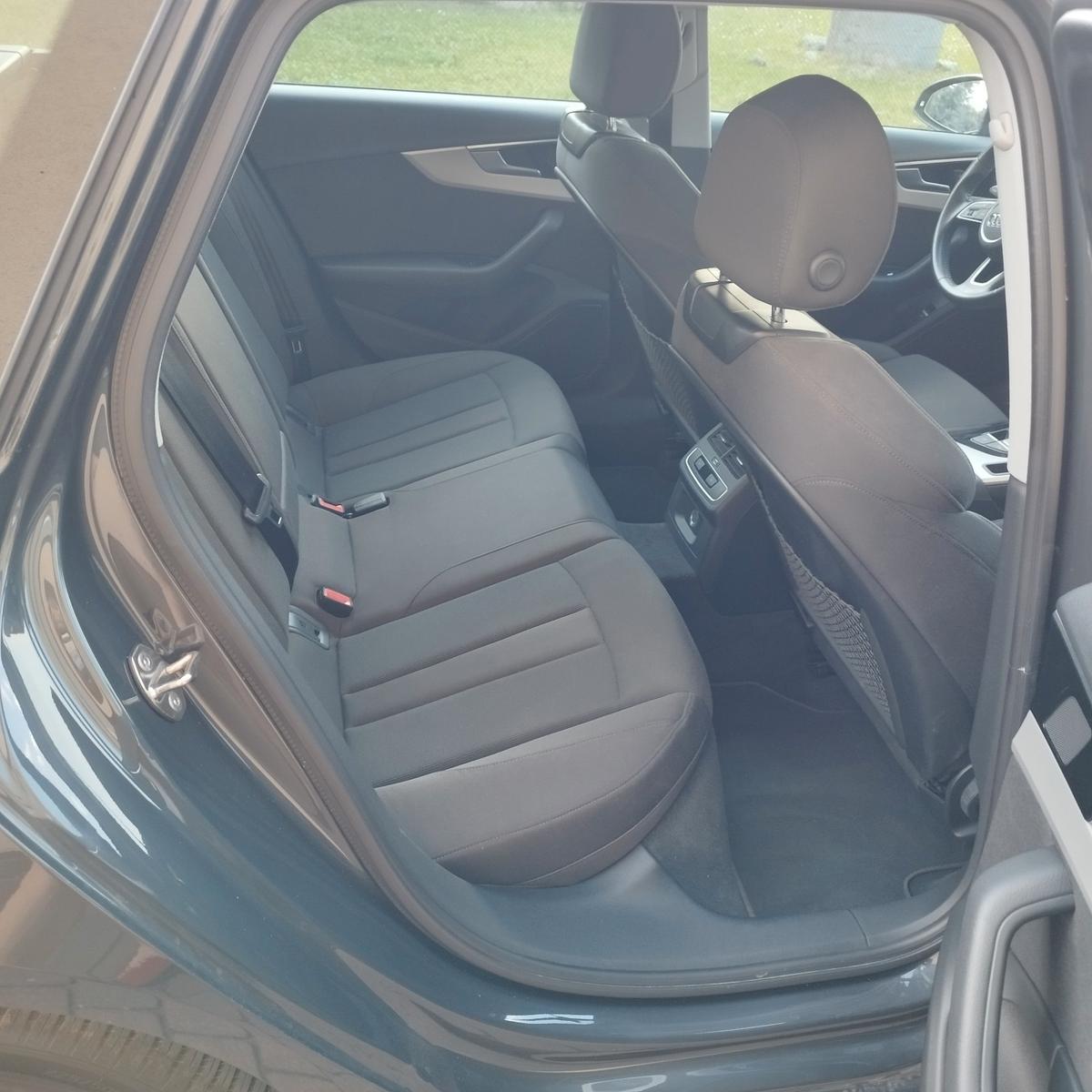 Audi A4 35 TFSI S tronic advanced Avant advanced