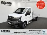 Renault Master Pritsche Ek L3H1 3,5t Blue dCi 150 *GjR,L