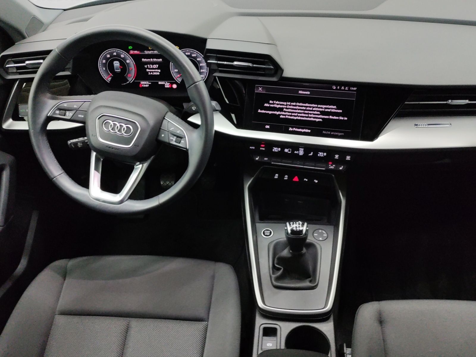 Audi A3 - Bild 6
