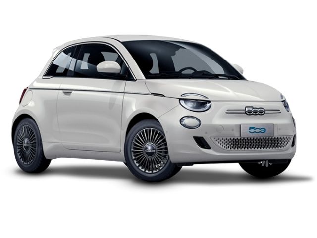 Fiat 500e - Bild 1