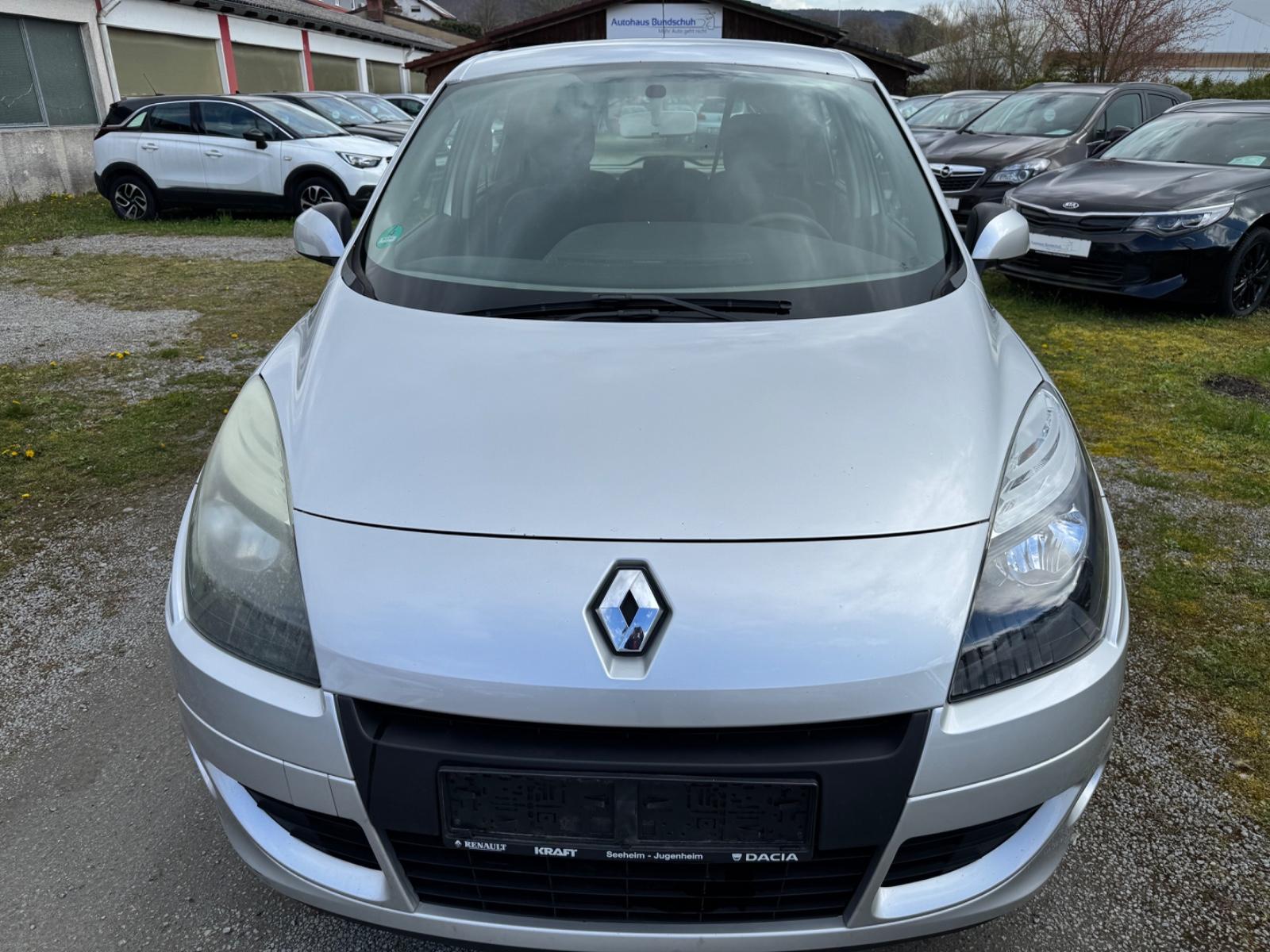 Renault Scenic III Expression